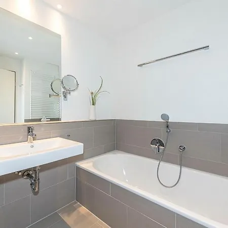 Apartmentvilla Anna Apartmentvilla Anna 2-02 لانغيوغ