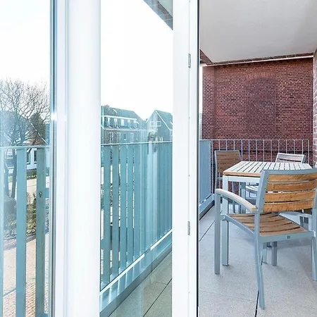 Apartmentvilla Anna Apartmentvilla Anna 2-02 شقة