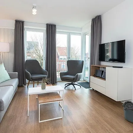 Apartmentvilla Anna Apartmentvilla Anna 2-02 شقة