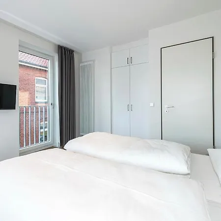 Apartmentvilla Anna Apartmentvilla Anna 2-02 * لانغيوغ