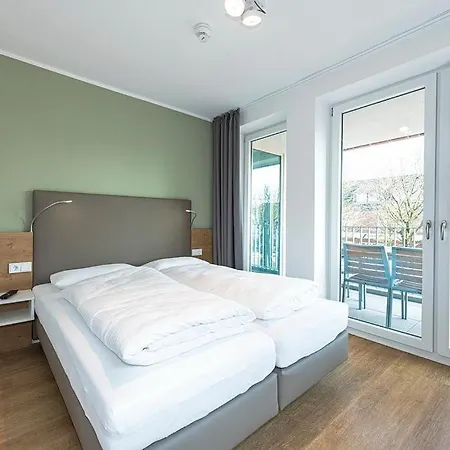Apartmentvilla Anna Apartmentvilla Anna 2-02 * لانغيوغ