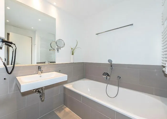 Apartmentvilla Anna Apartmentvilla Anna 2-02 Langeoog