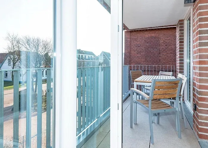 Apartmentvilla Anna Apartmentvilla Anna 2-02 Daire